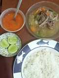 Sop iga sapi