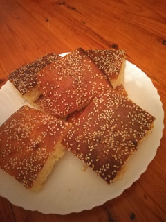 صورة لوصفة خبز الدار سائل