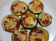 Gambar zucchini timun jepang