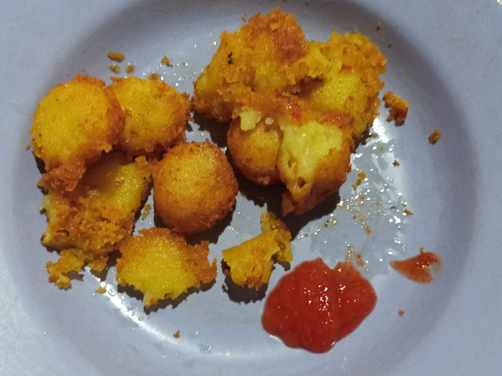  Resep gampang bikin Kentang goreng crispy yang lezat