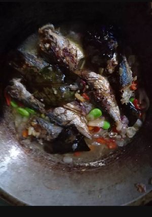 Foto resep Tumis Pindang Petai