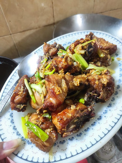 Foto resep Ayam Goreng Bawang