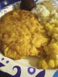 Battered Pork Cubed Steak