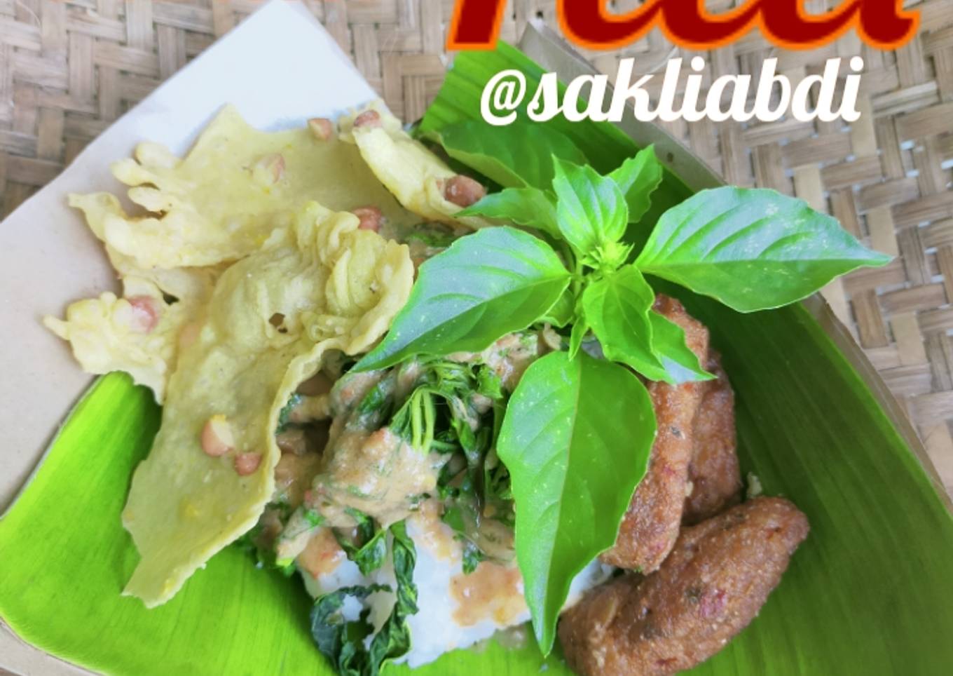 Punten pecel megicom