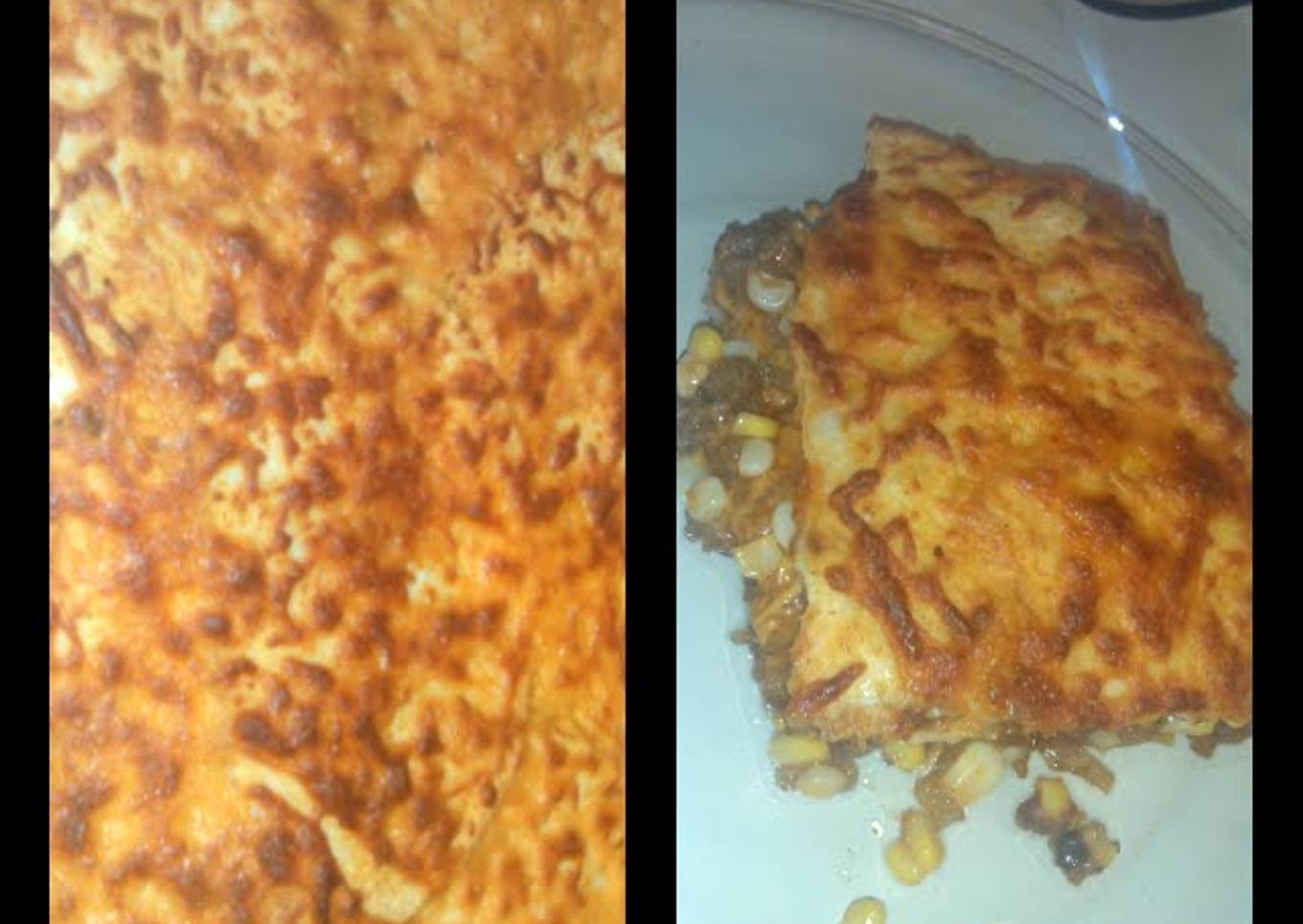 Mexican Lasagna