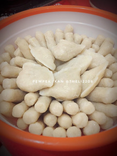 Foto resep Pempek Ikan Tenggiri