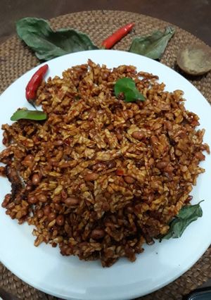 Foto resep Kering tempe