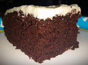 A picture of chocolate cake