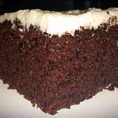 A picture of Best Chocolate Cake Ever-Trust Me!.