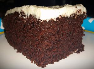 Best Chocolate Cake Ever-Trust Me! A picture of Best Chocolate Cake Ever-Trust Me!.