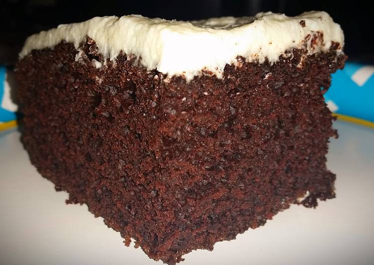 Best Chocolate Cake Ever-Trust Me!