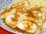 microwave ginger chicken