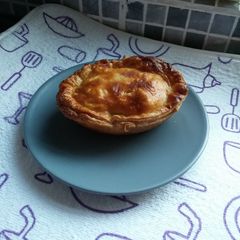 A picture of Chicken pie.