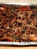 Pork, Apple And Chestnut Stuffing