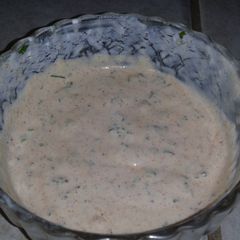 A picture of Paleo Ranch Dressing -Whole 30.