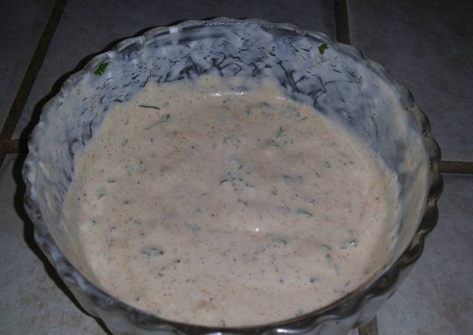 Simple Way to Make Perfect Paleo Ranch Dressing -Whole 30