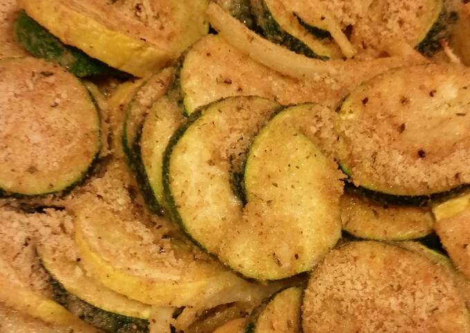 Easiest Way to Make Favorite Zucchini Squash Bake