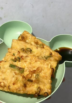 Foto resep Tempe mendoan