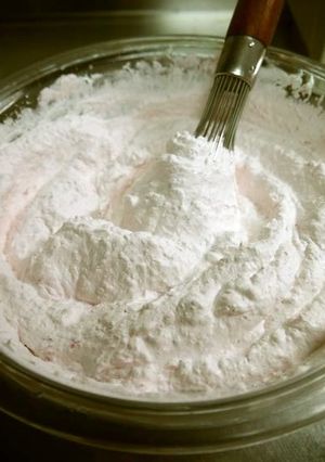 A picture of Sublime! Strawberry Cream.