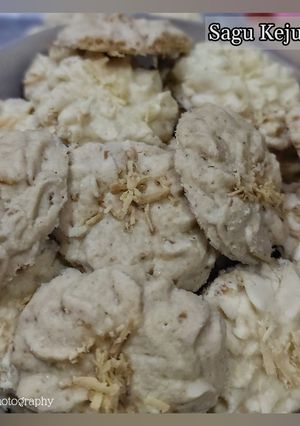 Foto resep Sagu Keju
