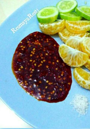 Foto resep Petis "coel"