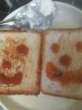 Bread sandwich
