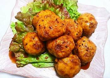 How to Cook Perfect Tender Fluffy Tsukune Meatball