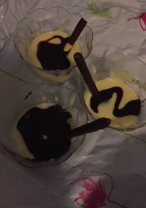 صورة لوصفة طريقة عمل حلا الكاسات