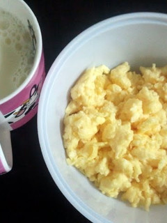 A picture of Omelet for Breakfast.