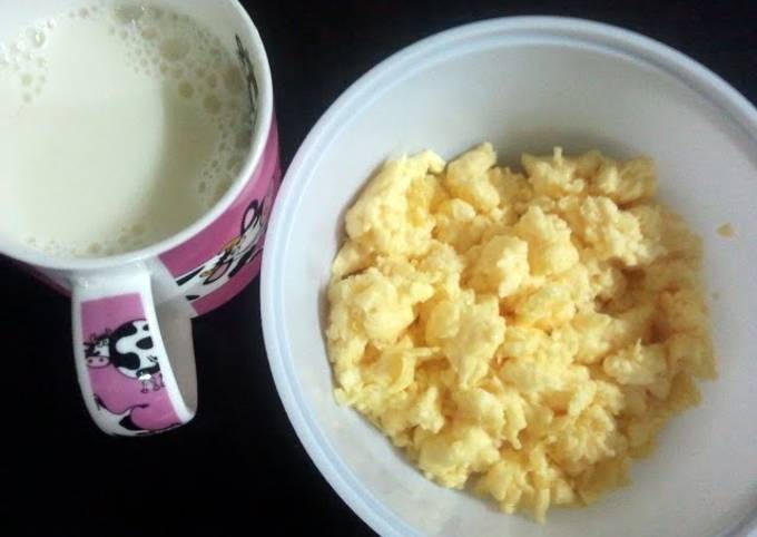 Omelet for Breakfast