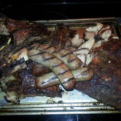 Delicious SMOKED Meats! A picture of Delicious SMOKED Meats!.