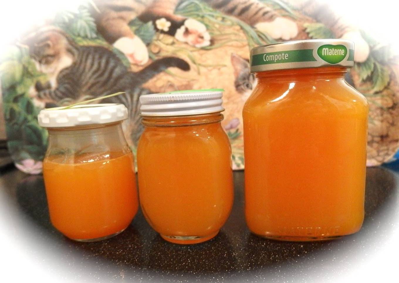 Passion Fruit Syrup