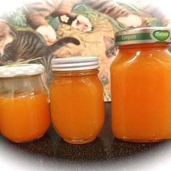 A picture of Passion Fruit Syrup.