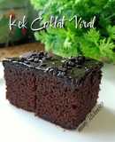 Kek Coklat Viral