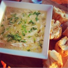A picture of Basic Chicken & Corn Soup.