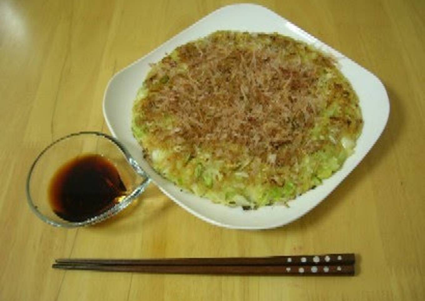 Step-by-Step Guide to Make Super Quick Homemade Tofu and Cabbage
Okonomiyaki