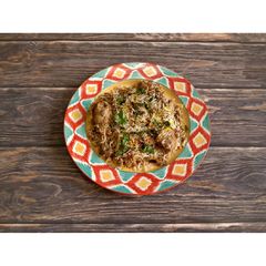 A picture of Chicken Biryani.