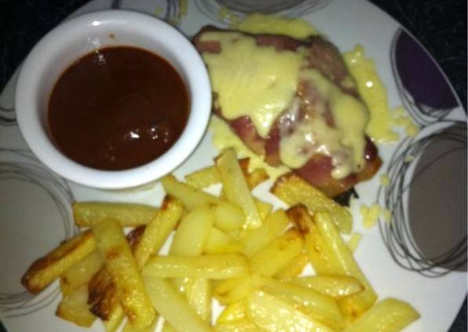 Recipe of Wolfgang Puck chicken new Yorkers