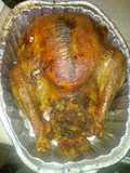 Momma's perfect thanksgiving turkey