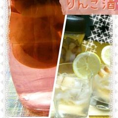 A picture of (Fruit Wine Recipe No. 4) Apple Cider in 3 Days.