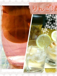 A picture of (Fruit Wine Recipe No. 4) Apple Cider in 3 Days.