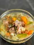 Daging kuah segar dan simple