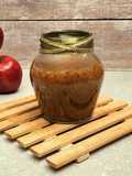 🍎 Mermelada de manzana y canela sin azúcar agregada ni edulcorantes 🍎 apto #diabéticos