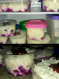 Foto resep Salad Buah Super Creamy