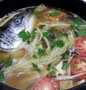 Recipe Salmon Hotpot in Chinese Herbal Soup the Delicious Perfect