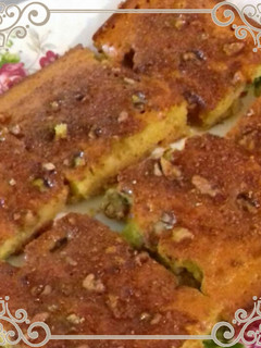 عکسی از دستور خاگینه مغزدار