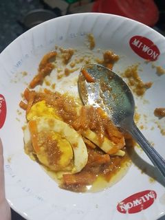 Foto resep Semur wortel telur yampung