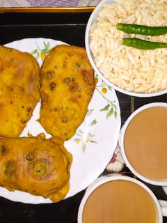বেগুনি (Beguni recipe in beangli) রেসিপির প্রধান ছবি