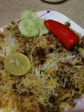 Lobia ki baryani