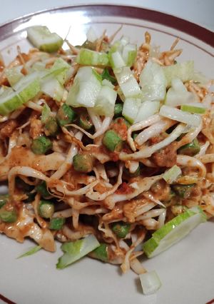Foto resep Karedok